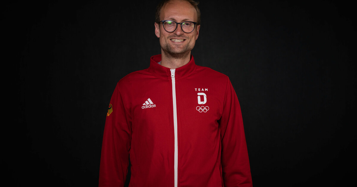 Jon Nielsen Team Deutschland