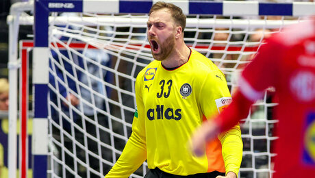 Wolff-Gala gegen Österreich: Handballer legen Traumstart hin