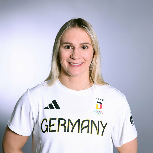 Luisa Niemesch Team Deutschland