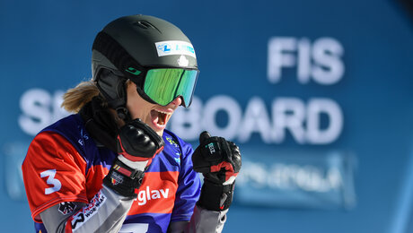 Deutsche Snowboarderinnen zeigen Extra-Klasse bei der WM in Rogla