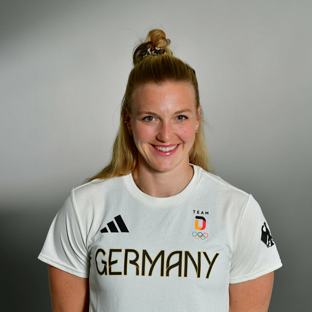 Sarah Brüßler Team Deutschland