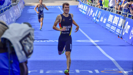 Triathlon EM in Weert: Deutschland gewinnt Silber im Mixed Relay