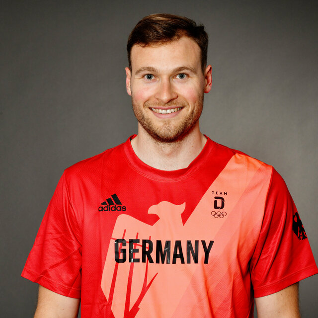 Stefan Bötticher Team Deutschland