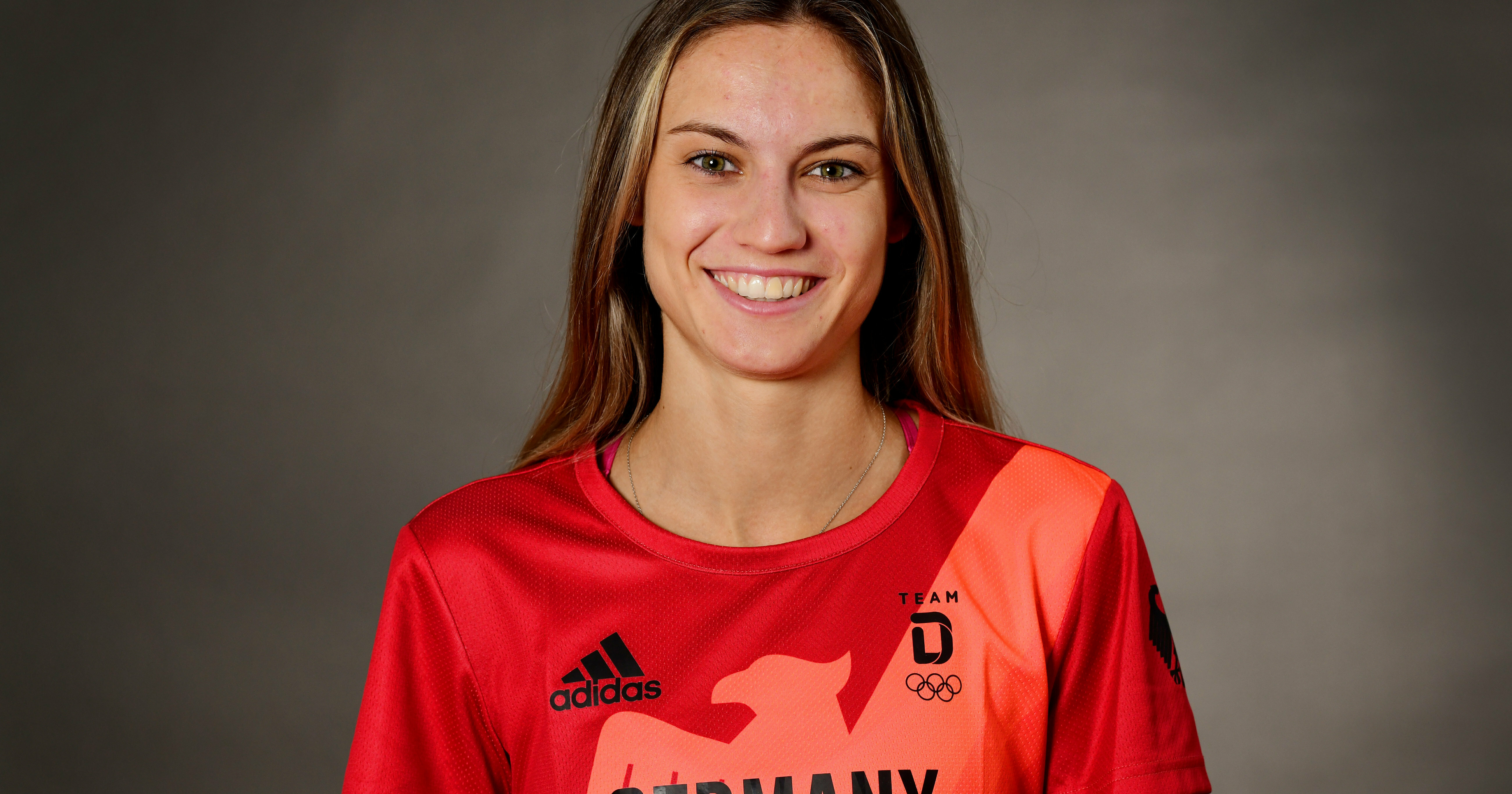 Jennifer Montag Team Deutschland