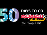 Noch 50 Tage: Fragen & Antworten rund um die World Games