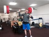 Feiertag ist Trainingstag