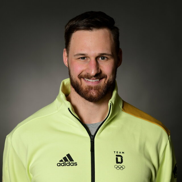 Michael Salzer Team Deutschland