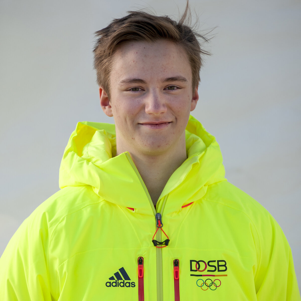 Hannes Orlamünder Team Deutschland