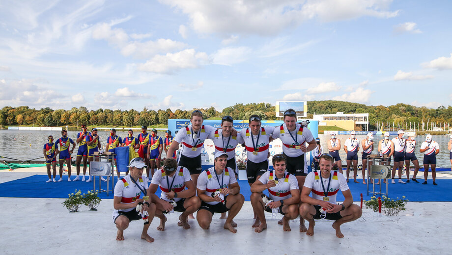 Rudern | Team Deutschland