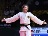Judo: Anna-Maria Wagner erneut Weltmeisterin