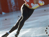 Gold im Eisschnelllauf 1992 über 1000 Meter