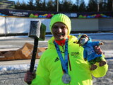 Lillehammer Splitter: Tag 2