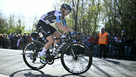 Flandern-Rundfahrt: Platz 3 für Liane Lippert
