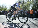 Flandern-Rundfahrt: Platz 3 für Liane Lippert