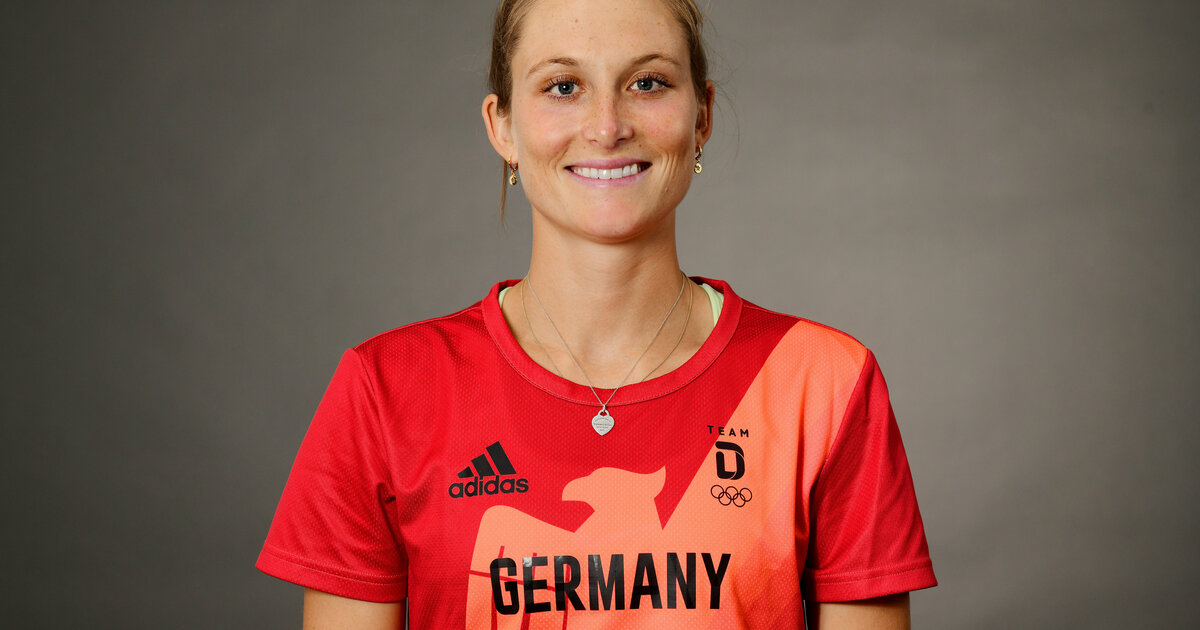 Cecile Pieper Team Deutschland