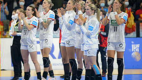 DHB-Frauen verpassen WM-Halbfinale