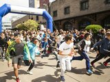 Olympic Day 2015: Ein Tag im Zeichen des Sports