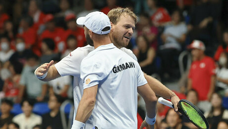 Fragen und Antworten zur Finalrunde im Davis Cup