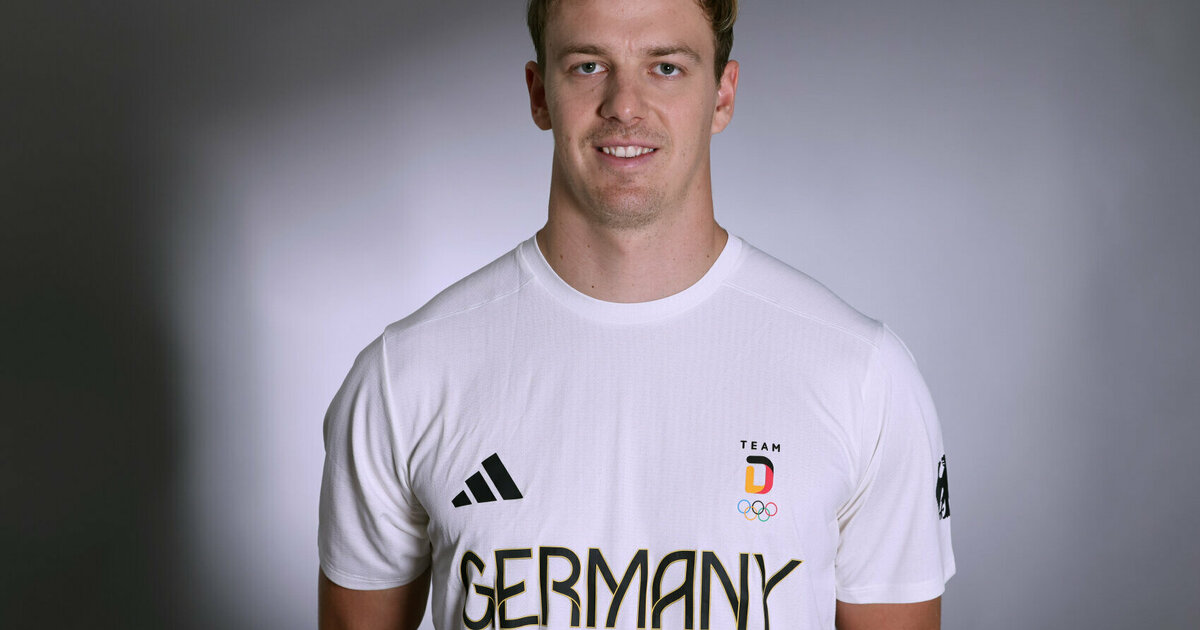 Nik Schröter Team Deutschland