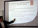 Sportmanagement-Tagung diskutiert Zukunft von Großevents