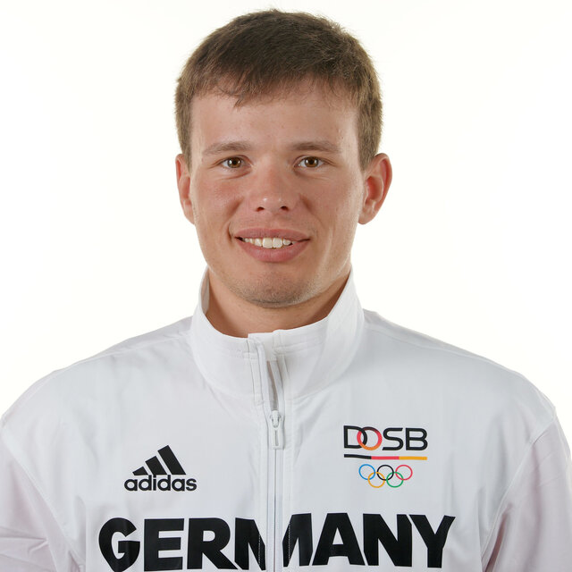 Nils Schomber Team Deutschland