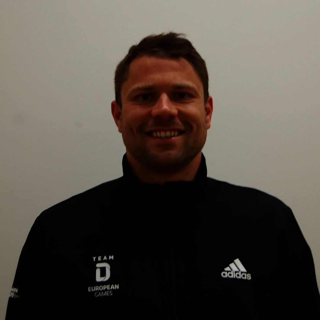 Michael Pohl Team Deutschland