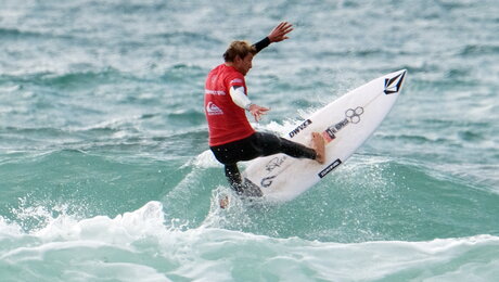 Surf-WM in Miyazaki: Surf Team Germany belegt Platz 12 in der Teamwertung