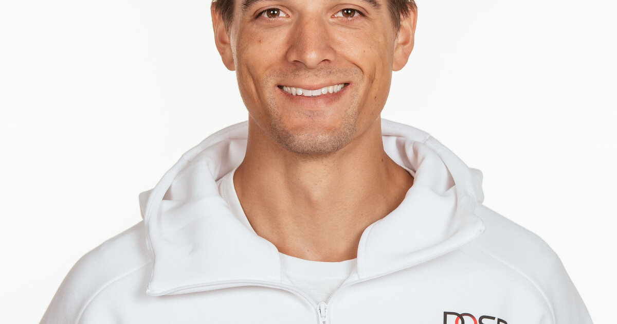 Maximilian Reinelt Team Deutschland