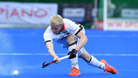 Hockey-EM in Antwerpen: Erste Chance auf Olympia-Tickets