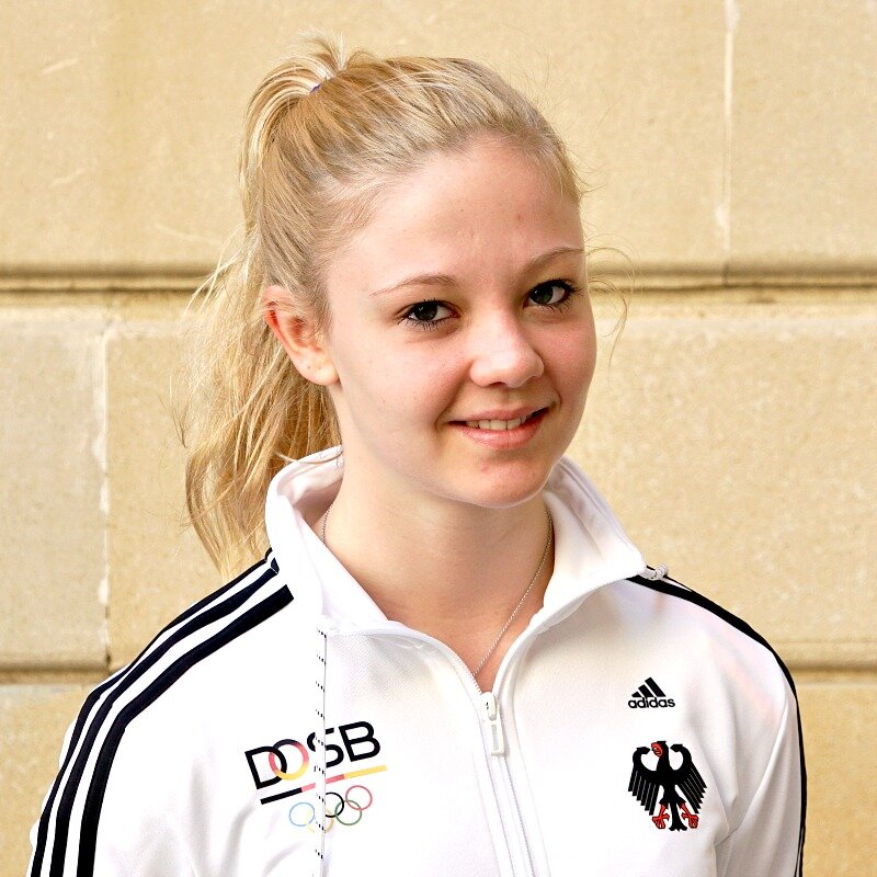 Josefin Schneider Team Deutschland