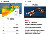 Der perfekte Begleiter für die olympischen Tage