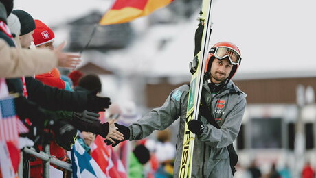 Kein Olympia 2026: Markus Eisenbichler beendet Karriere
