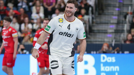 "Bock auf das Turnier": Handballer zur EM aufgebrochen