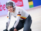 Bahnrad-WM in Berlin: Hinze überragt als Dreifach-Champion