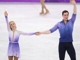 Paarlauf-Olympiasieger Savchenko/Massot legen Wettkampfpause ein