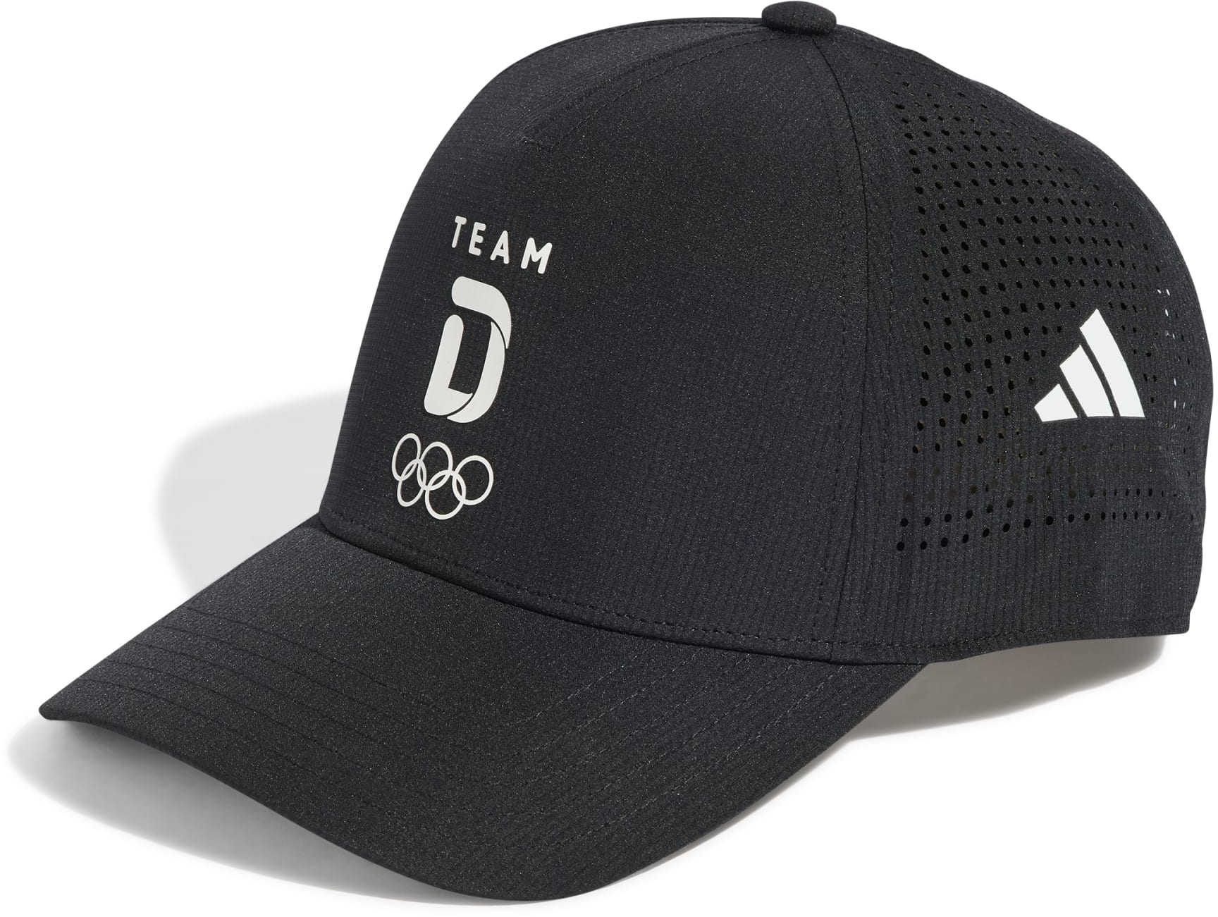 Team D Adidas Trucker Cap