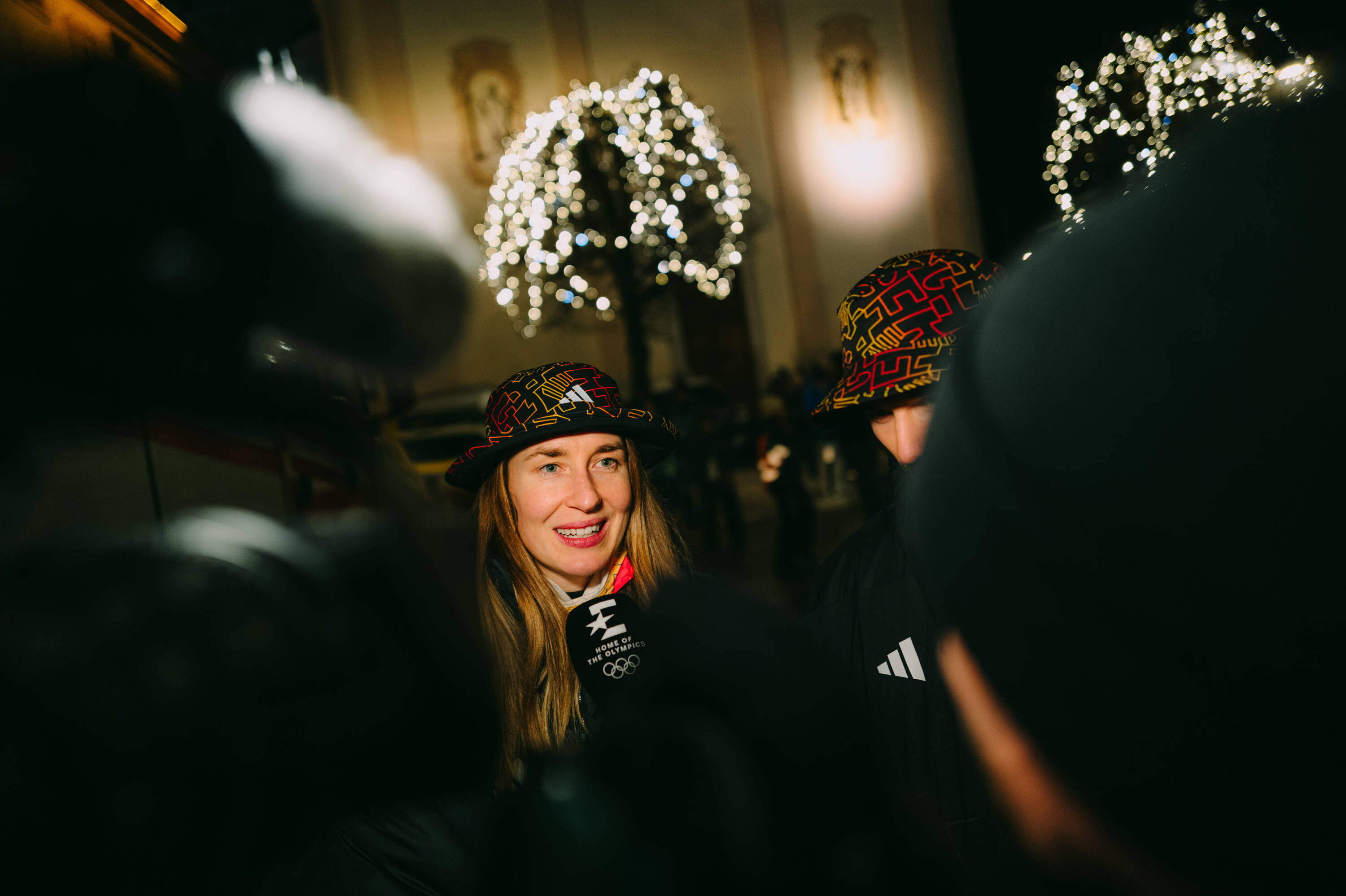 Stimmen von Team Deutschland von der Eröffnungsfeier